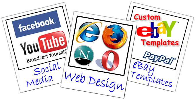 Welsh Dragon Web Designs provides Low Cost Websites, eBay Custom Templates and MORE